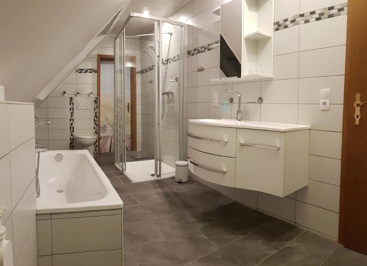 "Haus Elli" Villa Витценхаузен Екстериор снимка